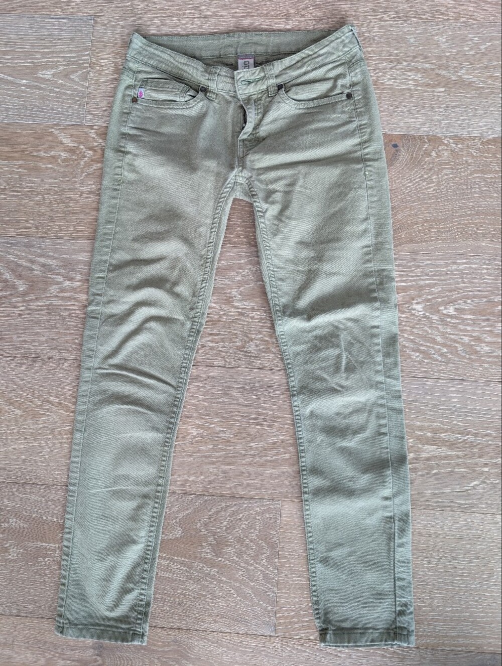 Stio Rivet Canvas Pants, Sz 4